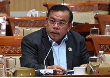 Anggota Komisi III DPR RI Mangihut Sinaga