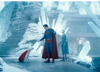 Berikut penjelasan mengenai jumlah post-credits scene Superman (2025) tanpa spoiler. (DC Entertainment)