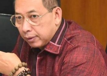 metrodeliKetua DPRDM Medan Wong Chun Sen Tarigan