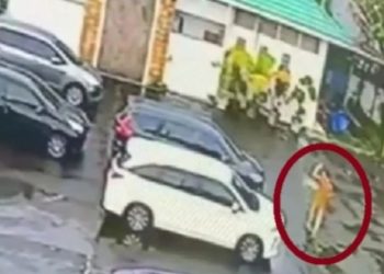 metrodeli/istimewa Video Detik-Detik Kacab Bank BUMN, MIP Diculik