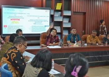 Kebijakan Lima Hari Belajar Sekdaprovsu Minta Disdik Terus Sosialisasi