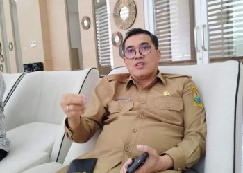 metrodeli/istimewa Kadis Koperasi dan UKM Naslindo Sirait