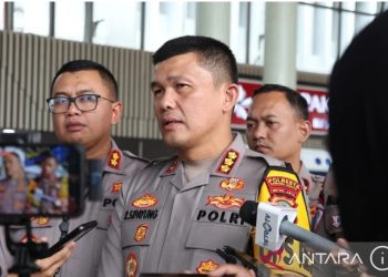metrodeli/istimewa Kapolresta Bandara Soetta Kombes Pol Ronald Sipayung. (HO/Polresta Bandara Soetta)