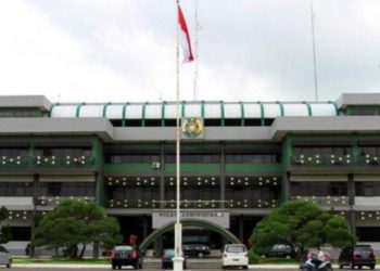 metrodeli/istimewa PEMILIHAN REKTOR: Kampus USU. Hingga saat ini sedikitnya sudah ada delapan nama yang mendaftarkan diri sebagai bakal calon rektor, Sabtu 13 September 2025. 