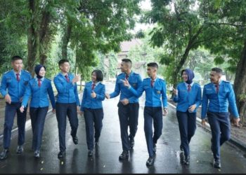 metrodeli/istimewa Ilustrasi SMA Taruna Nusantara(DOK. SMA Taruna Nusantara)