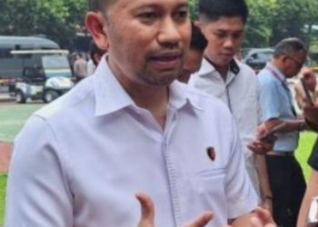 metrodeli/istimewa Kombespol Jean Calvin Simanjuntak