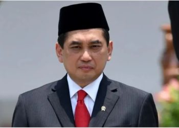 metrodeli/istimewa TERPILIH: Agus Suparmanto terpilih secara aklamasi pada sebagai Ketua Umum PPP pada Muktamar X di Jakarta, Sabtu-Minggu 27-28 September 2025.