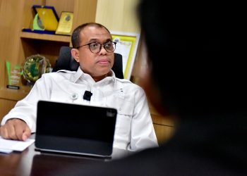 metrodeli/istimewa Kadis Kesehatan Sumut Faisal Hasyrimi