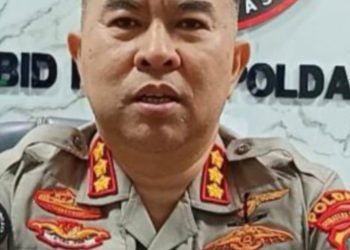 metrodeli/istimewa Kombes Ferry Walintukan