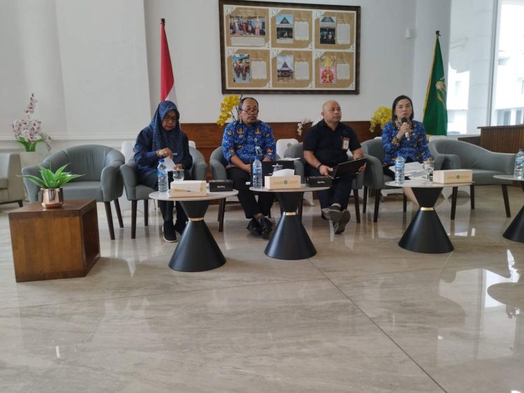 Pemprovsu Perkuat Mitigasi dan Pengawasan Makanan Bergizi di Sekolah