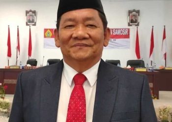 metrodeli/istimewa Ketua DPD PDI-P Sumut terpilih Rapidin Simbolon