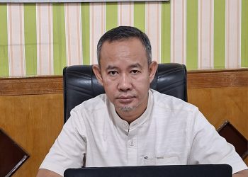metrodeli/istimewa Kepala Perwakilan Sumut Ombudsman RI Herdensi Adnin