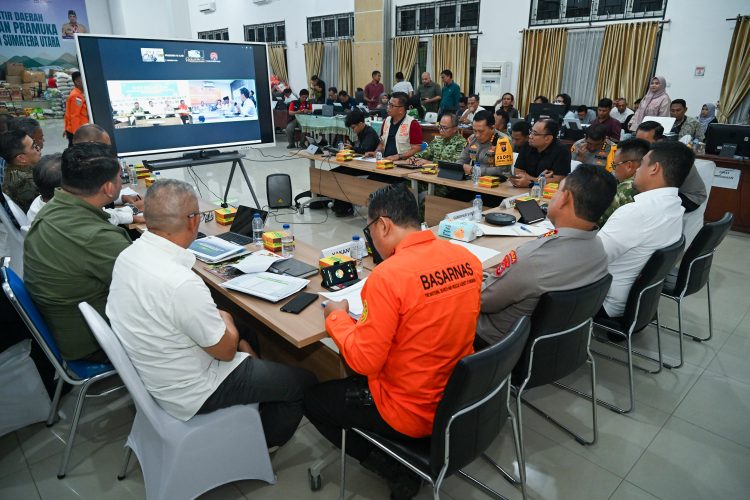 Akibat Banjir dan Longsor di Sumut, Gubsu : Estimasi Kerugian Capai Rp 9,98 Triliun