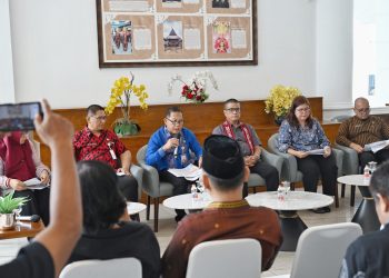 Indeks Kerukunan dan Demokrasi Sumut Naik  Jadi Sinyal Positif bagi Pembangunan