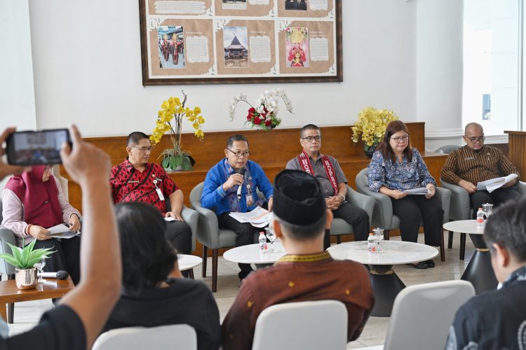 Indeks Kerukunan dan Demokrasi Sumut Naik  Jadi Sinyal Positif bagi Pembangunan